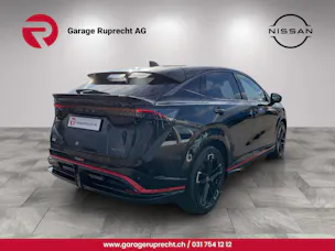 NISSAN Ariya Nismo e-4orce