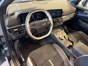 Kia Sportage 1.6T-GDi HEV GT-Line 239PS 4x4 Automat NEUES MODELL