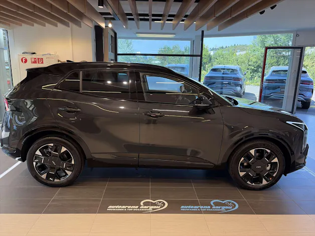 Kia Sportage 1.6T-GDi HEV GT-Line 239PS 4x4 Automat NEUES MODELL