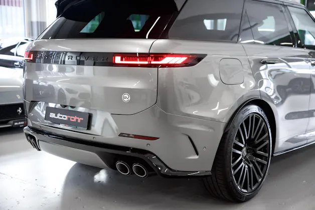 Land Rover Range Rover Sport P635 4.4 V8 SV Edition One Carbon *5 Jahre Werksgarantie*