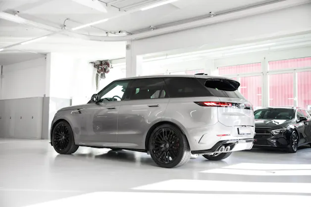 Land Rover Range Rover Sport P635 4.4 V8 SV Edition One Carbon *5 Jahre Werksgarantie*