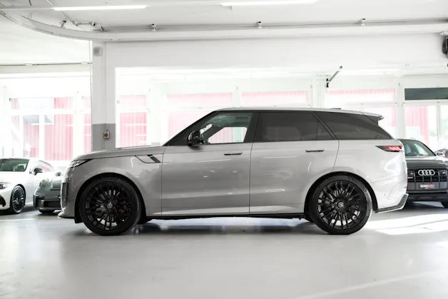 Land Rover Range Rover Sport P635 4.4 V8 SV Edition One Carbon *5 Jahre Werksgarantie*