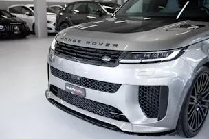 Land Rover Range Rover Sport P635 4.4 V8 SV Edition One Carbon *5 Jahre Werksgarantie*