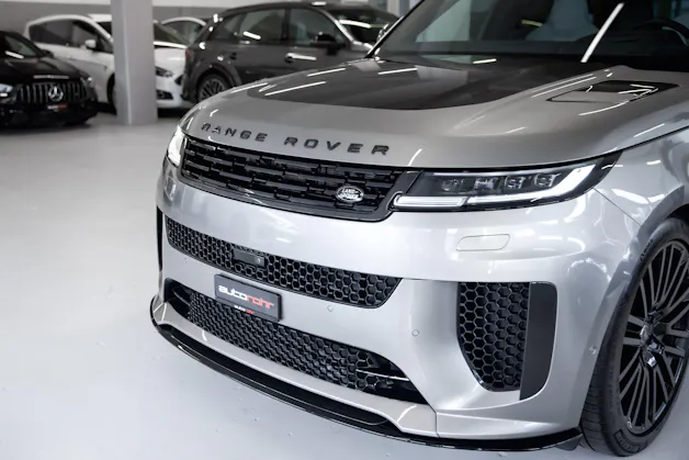 Land Rover Range Rover Sport P635 4.4 V8 SV Edition One Carbon *5 Jahre Werksgarantie*