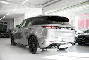 Land Rover Range Rover Sport P635 4.4 V8 SV Edition One Carbon *5 Jahre Werksgarantie*