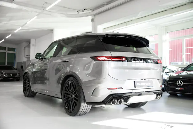 Land Rover Range Rover Sport P635 4.4 V8 SV Edition One Carbon *5 Jahre Werksgarantie*