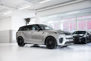 Land Rover Range Rover Sport P635 4.4 V8 SV Edition One Carbon *5 Jahre Werksgarantie*