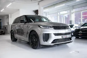 Land Rover Range Rover Sport P635 4.4 V8 SV Edition One Carbon *5 Jahre Werksgarantie*