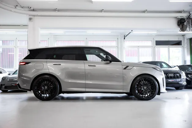 Land Rover Range Rover Sport P635 4.4 V8 SV Edition One Carbon *5 Jahre Werksgarantie*