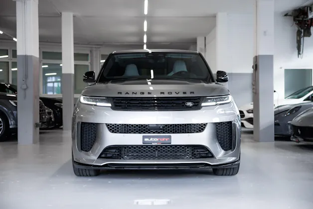 Land Rover Range Rover Sport P635 4.4 V8 SV Edition One Carbon *5 Jahre Werksgarantie*