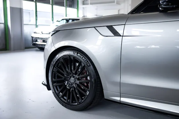 Land Rover Range Rover Sport P635 4.4 V8 SV Edition One Carbon *5 Jahre Werksgarantie*