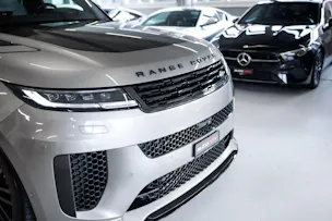 Land Rover Range Rover Sport P635 4.4 V8 SV Edition One Carbon *5 Jahre Werksgarantie*