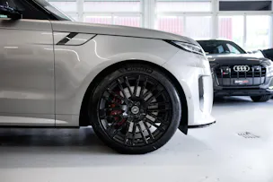 Land Rover Range Rover Sport P635 4.4 V8 SV Edition One Carbon *5 Jahre Werksgarantie*