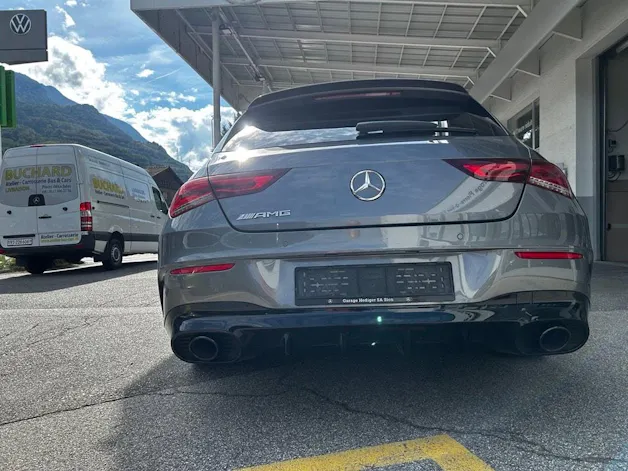 MERCEDES-BENZ CLA Shooting Brake 180 d 7G-DCT AMG Line
