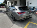 MERCEDES-BENZ CLA Shooting Brake 180 d 7G-DCT AMG Line