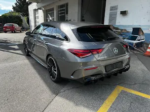 MERCEDES-BENZ CLA 35 AMG 4Matic 7G-DCT