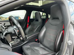 MERCEDES-BENZ CLA 35 AMG 4Matic 7G-DCT