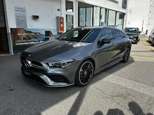 MERCEDES-BENZ CLA Shooting Brake 180 d 7G-DCT AMG Line