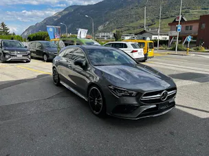 MERCEDES-BENZ CLA 35 AMG 4Matic 7G-DCT