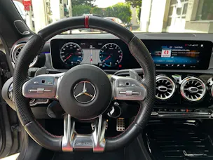 MERCEDES-BENZ CLA 35 AMG 4Matic 7G-DCT