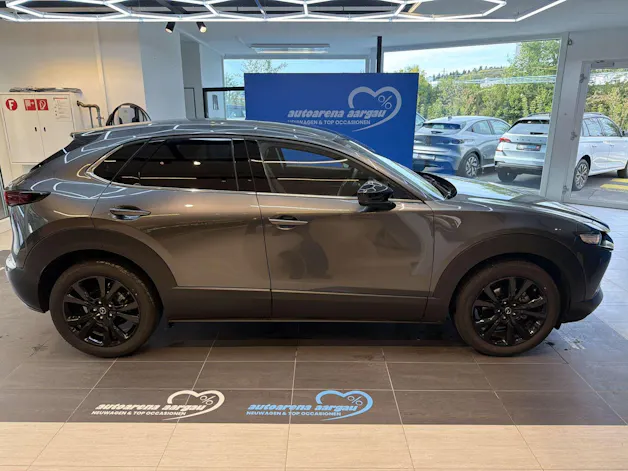 MAZDA CX-30 SKYACTIV-G 140 MHEV Nagisa Automat
