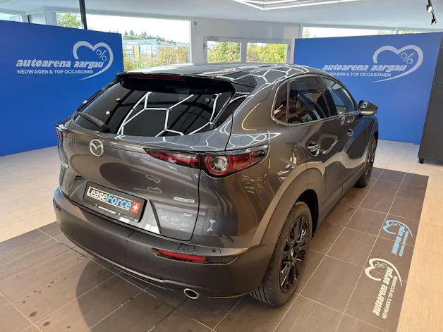 MAZDA CX-30 SKYACTIV-G 140 MHEV Nagisa Automat