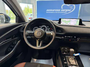 MAZDA CX-30 SKYACTIV-G 140 MHEV Nagisa Automat
