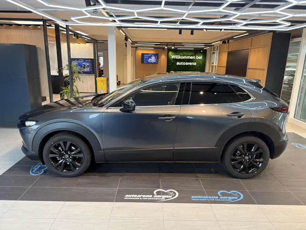 MAZDA CX-30 SKYACTIV-G 140 MHEV Nagisa Automat