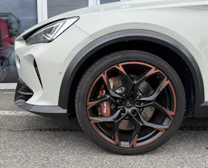 CUPRA Formentor 2.5TSI VZ5 Taiga Grey 4Drive DSG