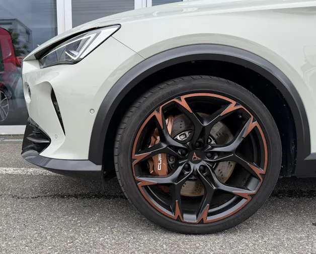 CUPRA Formentor 2.5TSI VZ5 Taiga Grey 4Drive DSG