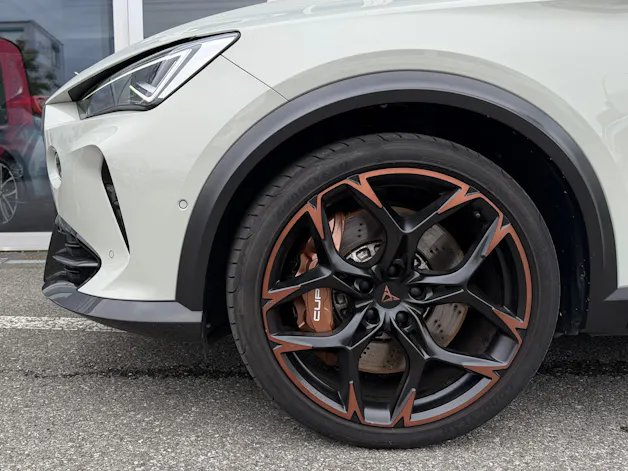 CUPRA Formentor 2.5TSI VZ5 Taiga Grey 4Drive DSG