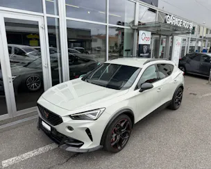 CUPRA Formentor 2.5TSI VZ5 Taiga Grey 4Drive DSG
