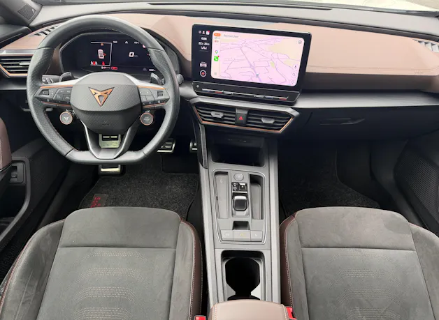 CUPRA Formentor 2.5TSI VZ5 Taiga Grey 4Drive DSG