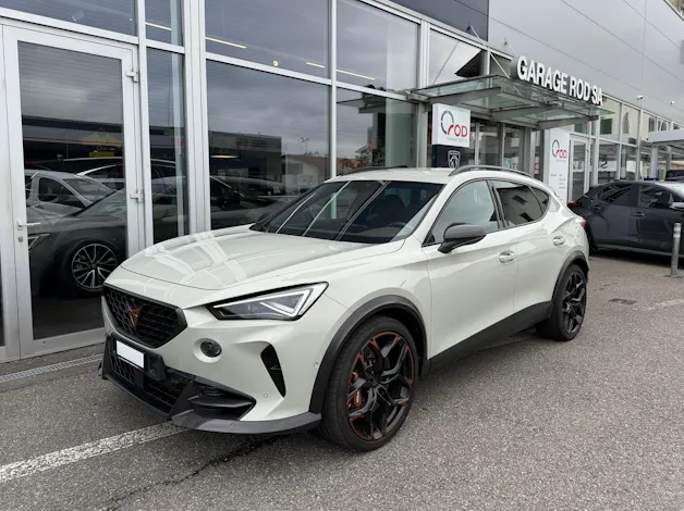CUPRA Formentor 2.5TSI VZ5 Taiga Grey 4Drive DSG