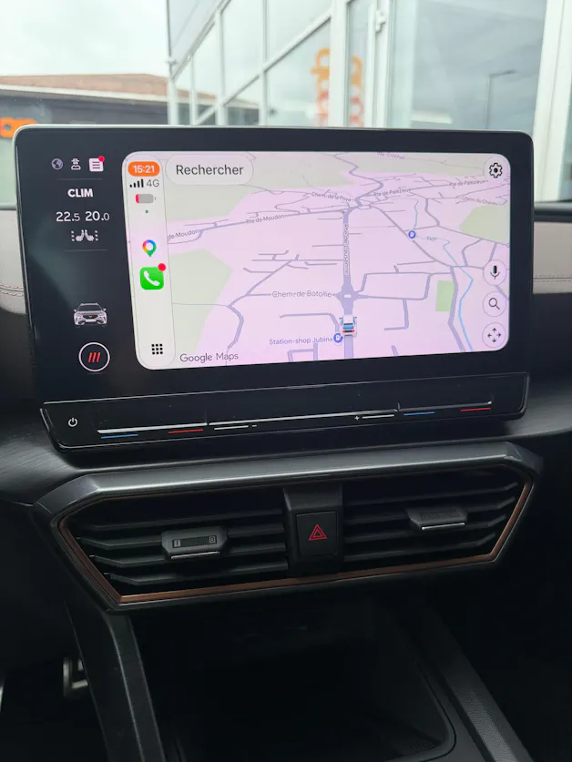 CUPRA Formentor 2.5TSI VZ5 Taiga Grey 4Drive DSG