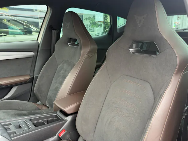 CUPRA Formentor 2.5TSI VZ5 Taiga Grey 4Drive DSG