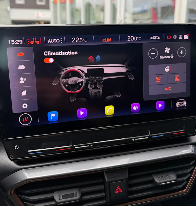 CUPRA Formentor 2.5TSI VZ5 Taiga Grey 4Drive DSG