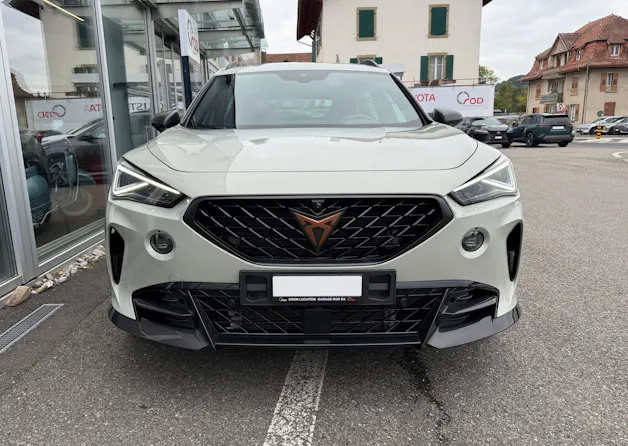 CUPRA Formentor 2.5TSI VZ5 Taiga Grey 4Drive DSG