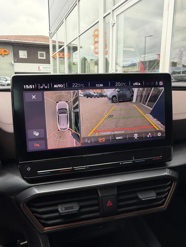 CUPRA Formentor 2.5TSI VZ5 Taiga Grey 4Drive DSG