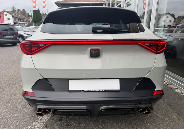 CUPRA Formentor 2.5TSI VZ5 Taiga Grey 4Drive DSG