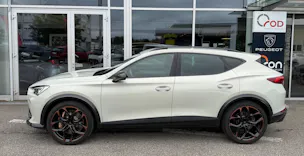 CUPRA Formentor 2.5TSI VZ5 Taiga Grey 4Drive DSG