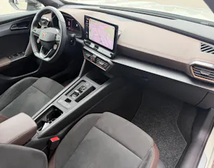 CUPRA Formentor 2.5TSI VZ5 Taiga Grey 4Drive DSG