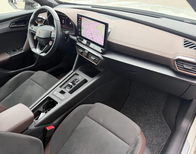 CUPRA Formentor 2.5TSI VZ5 Taiga Grey 4Drive DSG