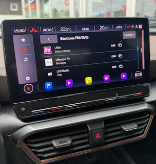 CUPRA Formentor 2.5TSI VZ5 Taiga Grey 4Drive DSG