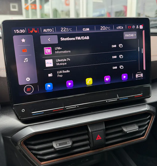 CUPRA Formentor 2.5TSI VZ5 Taiga Grey 4Drive DSG