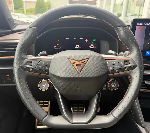 CUPRA Formentor 2.5TSI VZ5 Taiga Grey 4Drive DSG