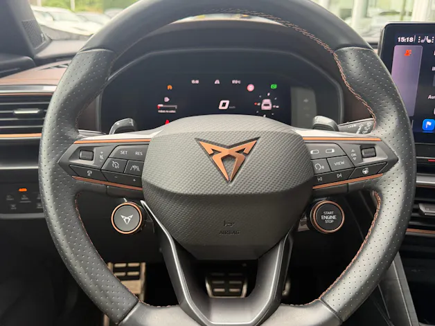 CUPRA Formentor 2.5TSI VZ5 Taiga Grey 4Drive DSG