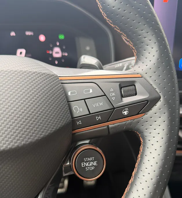 CUPRA Formentor 2.5TSI VZ5 Taiga Grey 4Drive DSG