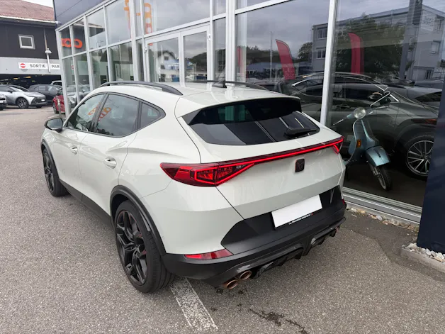 CUPRA Formentor 2.5TSI VZ5 Taiga Grey 4Drive DSG