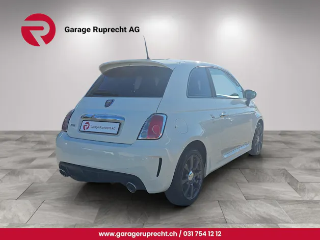 FIAT 595 Abarth 1.4 T-Jet 140